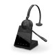 Jabra 9553-553-111 cuffia e auricolare Wireless A Padiglione Ufficio Nero 2