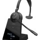 Jabra 9556-583-111 cuffia e auricolare Wireless A Padiglione Ufficio Bluetooth Nero 2