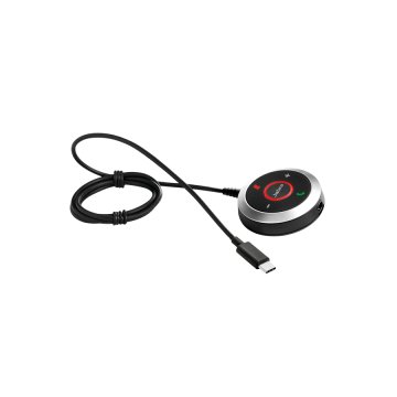 Jabra Evolve 40 Link telecomando Cablato Audio Pulsanti