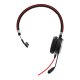 Jabra Evolve 40 MS Mono USB-C Auricolare Cablato A Padiglione Ufficio USB tipo-C Bluetooth Nero 2