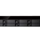 QNAP TS-877XU-RP NAS Armadio (2U) AMD Ryzen™ 5 2600 8 GB DDR4 0 TB QNAP Turbo System Nero 6