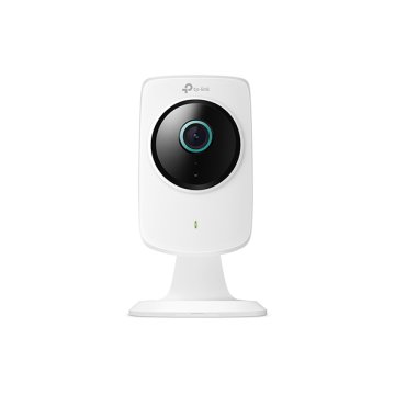 TP-Link HD Day/Night Wi-Fi Camera (NC260) Cubo Telecamera di sicurezza IP Interno 1280 x 720 Pixel Scrivania