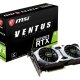 MSI VENTUS V371-040R scheda video NVIDIA GeForce RTX 2080 Ti 11 GB GDDR6 2