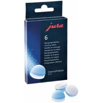 JURA 64488 detergente per elettrodomestico