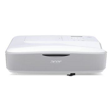 Acer U5 UL5310W videoproiettore Proiettore a raggio ultra corto 3600 ANSI lumen DLP WXGA (1280x800) Bianco