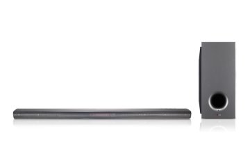 LG NB3540 altoparlante soundbar Argento 2.1 canali 320 W