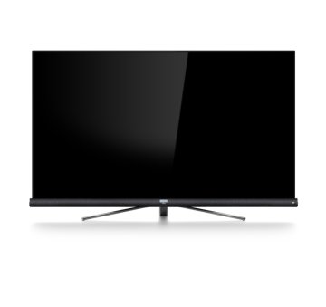 TCL 55DC760 TV 139,7 cm (55") 4K Ultra HD Smart TV Wi-Fi Titanio 400 cd/m²