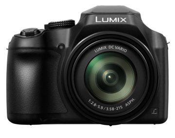 Panasonic Lumix DC-FZ82 1/2.3" Fotocamera Bridge 18,1 MP MOS 4896 x 3672 Pixel Nero