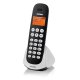 Brondi Adara Telefono DECT Identificatore di chiamata Nero, Bianco 3