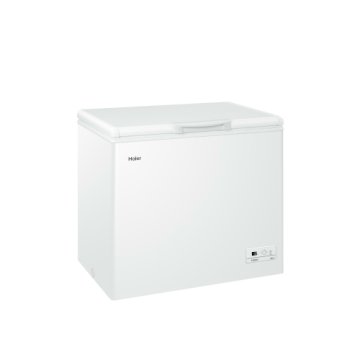 Haier HCE238AAL congelatore Congelatore a pozzo Libera installazione 238 L Bianco