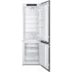 Smeg C3174N2P1 frigorifero con congelatore Da incasso 263 L Bianco 2