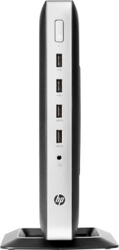 HP t630 2 GHz Windows 10 IoT Enterprise 1,52 kg Argento GX-420GI