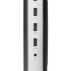HP t630 2 GHz Windows 10 IoT Enterprise 1,52 kg Argento GX-420GI 2