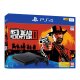 Sony PS4 1TB F + Red Dead Redemption 2 Wi-Fi Nero 2