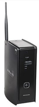 Mediacom MyMovie T37 Nero Full HD 0 GB 1920 x 1080 Pixel Wi-Fi