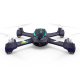 Hubsan H216A X4 Desire Pro 4 rotori Quadrirotore 1920 x 1080 Pixel 750 mAh Blu 3