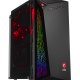 MSI Infinite A 8RD-286EU Intel® Core™ i7 i7-8700 16 GB DDR4-SDRAM 2,26 TB HDD+SSD NVIDIA® GeForce® GTX 1070 Windows 10 Home Desktop PC Nero 2