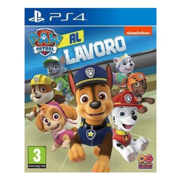 BANDAI NAMCO Entertainment Paw Patrol: On a Roll, PS4 Standard PlayStation 4