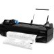 HP Designjet T120 ePrinter da 610mm 5