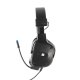 Xtreme Space X-23Pro Auricolare Cablato A Padiglione Giocare Nero 3