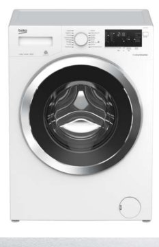 Beko WTY81433CI lavatrice Caricamento frontale 8 kg 1400 Giri/min Bianco