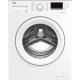 Beko WTX91232WI lavatrice Caricamento frontale 9 kg 1200 Giri/min Bianco 2