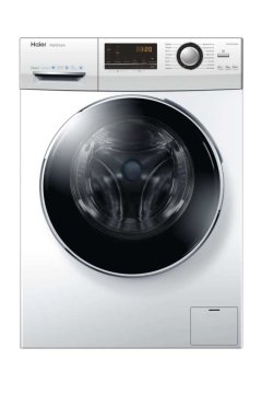 Haier Serie 636 HW100-B14636 lavatrice Caricamento frontale 10 kg 1400 Giri/min Bianco