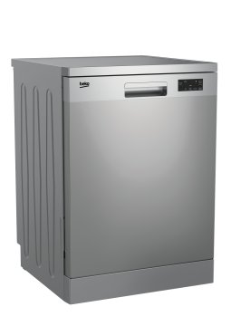 Beko DFN16420X Libera installazione 14 coperti E