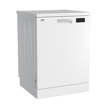 Beko DFN16420W Libera installazione 14 coperti E