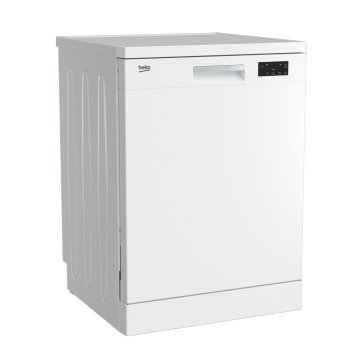 Beko DFN16420W lavastoviglie Libera installazione 14 coperti E