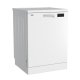 Beko DFN16420W lavastoviglie Libera installazione 14 coperti E 2