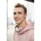 JVC HA-S20BT-P-E cuffia e auricolare Wireless A Padiglione MUSICA Bluetooth Rosa 13