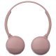 JVC HA-S20BT-P-E Auricolare Wireless A Padiglione MUSICA Bluetooth Rosa 3