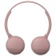 JVC HA-S20BT-P-E cuffia e auricolare Wireless A Padiglione MUSICA Bluetooth Rosa 3