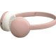 JVC HA-S20BT-P-E cuffia e auricolare Wireless A Padiglione MUSICA Bluetooth Rosa 4