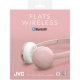 JVC HA-S20BT-P-E cuffia e auricolare Wireless A Padiglione MUSICA Bluetooth Rosa 6