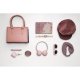 JVC HA-S20BT-P-E cuffia e auricolare Wireless A Padiglione MUSICA Bluetooth Rosa 7