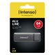 Intenso Alu Line unità flash USB 64 GB USB tipo A 2.0 Antracite 4