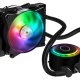 Cooler Master MASTERLIQUID ML120R RGB Processore Raffreddatore di liquidi tutto in uno Nero 3
