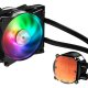 Cooler Master MASTERLIQUID ML120R RGB Processore Raffreddatore di liquidi tutto in uno Nero 4