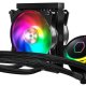 Cooler Master MASTERLIQUID ML120R RGB Processore Raffreddatore di liquidi tutto in uno Nero 5