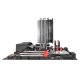 Thermaltake Riing Silent 12 Processore Raffreddatore d'aria 12 cm Nero, Rosso, Argento 11