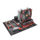 Thermaltake Riing Silent 12 Processore Raffreddatore d'aria 12 cm Nero, Rosso, Argento 12