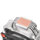 Thermaltake Riing Silent 12 Processore Raffreddatore d'aria 12 cm Nero, Rosso, Argento 8