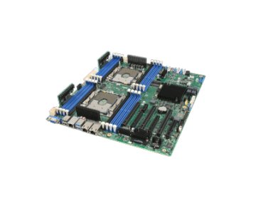 Intel S2600STB scheda madre Intel® C624 LGA 3647 (Socket P) SSI EEB