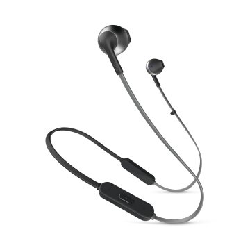 JBL Tune 205BT Auricolare Wireless In-ear Musica e Chiamate Bluetooth Nero