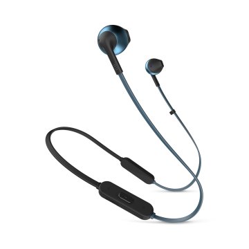 JBL Tune 205BT Auricolare Wireless In-ear Musica e Chiamate Bluetooth Blu