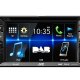 JVC KW-V235DBT Ricevitore multimediale per auto Nero Bluetooth 2