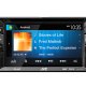 JVC KW-V235DBT Ricevitore multimediale per auto Nero Bluetooth 4