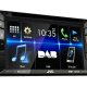 JVC KW-V235DBT Ricevitore multimediale per auto Nero Bluetooth 7